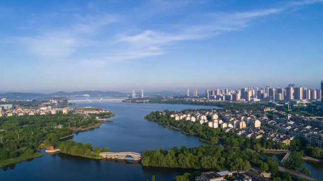 全国首批，无锡入选！首批系统化全域推进海绵城市建设示范城市