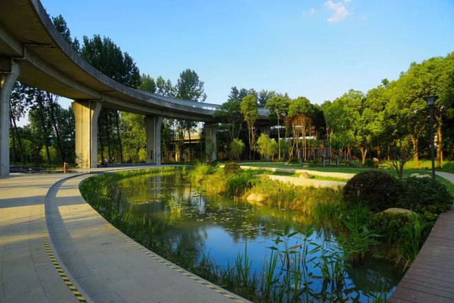 全国首批，无锡入选！首批系统化全域推进海绵城市建设示范城市