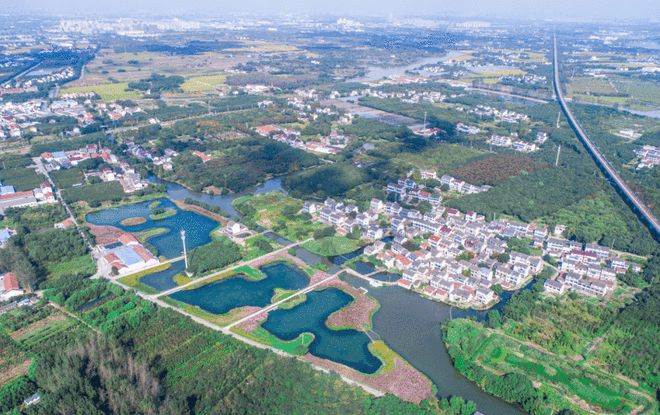 全国首批，无锡入选！首批系统化全域推进海绵城市建设示范城市