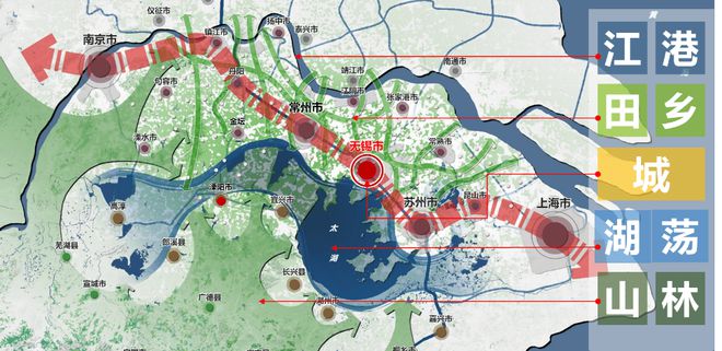 全国首批，无锡入选！首批系统化全域推进海绵城市建设示范城市